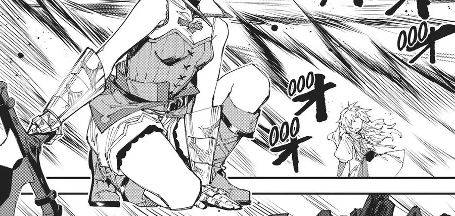 Roll Over and Die - Cùng Thanh Kiếm Nguyền Rủa Chapter 8 - Trang 48