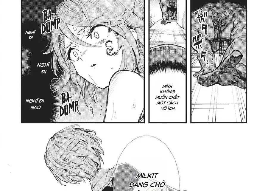 Roll Over and Die - Cùng Thanh Kiếm Nguyền Rủa Chapter 8 - Trang 6