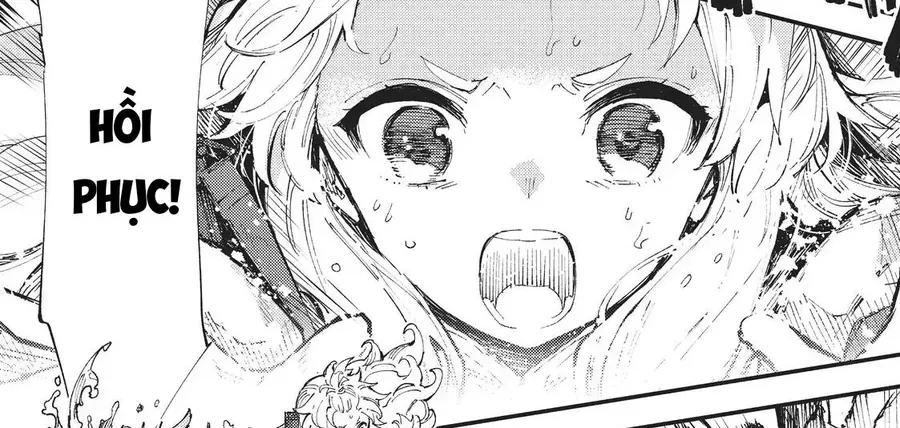 Roll Over and Die - Cùng Thanh Kiếm Nguyền Rủa Chapter 8 - Trang 9