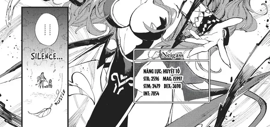 Roll Over and Die - Cùng Thanh Kiếm Nguyền Rủa Chapter 9 - Trang 12