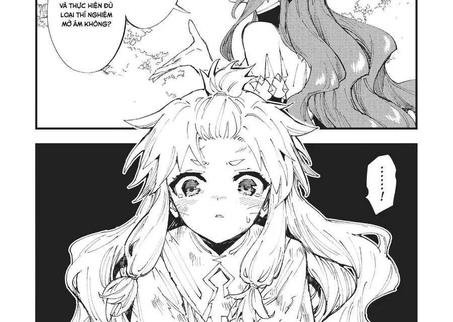 Roll Over and Die - Cùng Thanh Kiếm Nguyền Rủa Chapter 9 - Trang 18