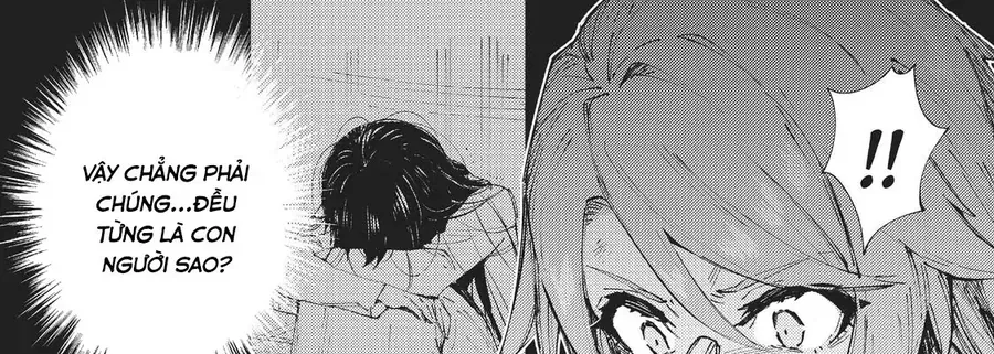 Roll Over and Die - Cùng Thanh Kiếm Nguyền Rủa Chapter 9 - Trang 21