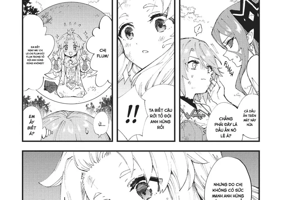Roll Over and Die - Cùng Thanh Kiếm Nguyền Rủa Chapter 9 - Trang 24