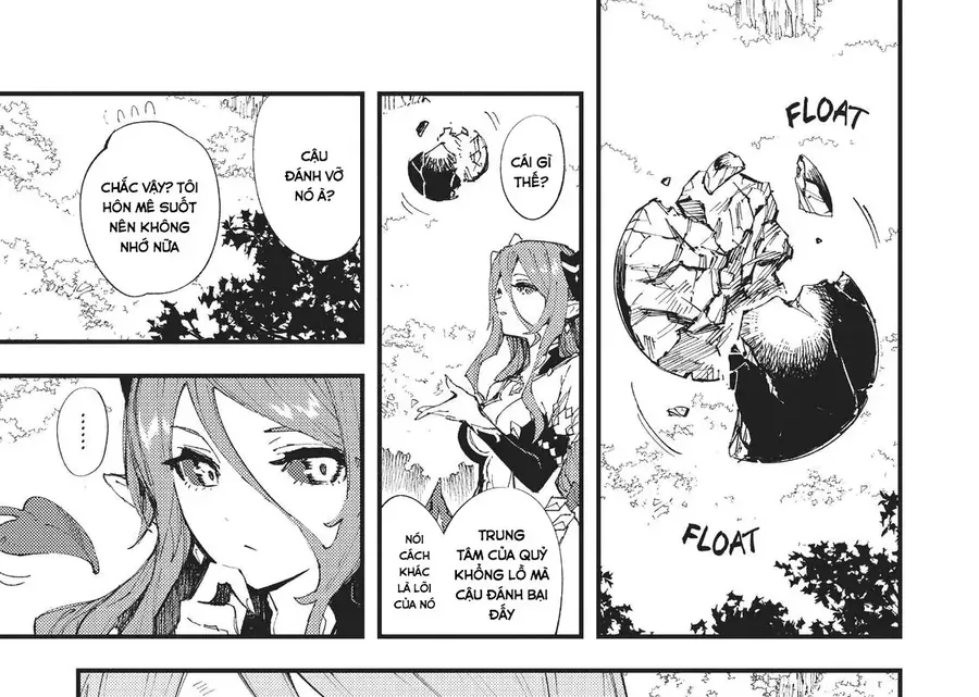 Roll Over and Die - Cùng Thanh Kiếm Nguyền Rủa Chapter 9 - Trang 26