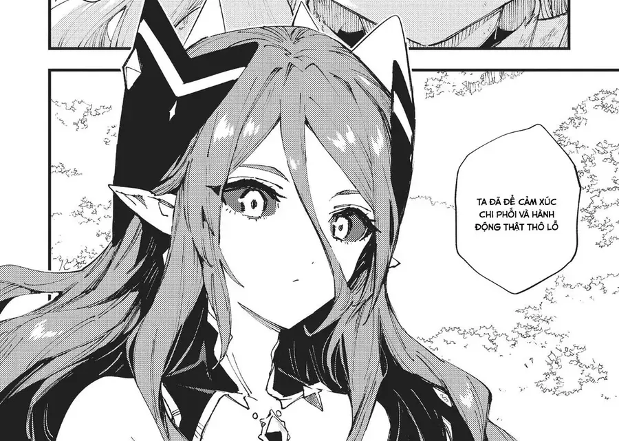 Roll Over and Die - Cùng Thanh Kiếm Nguyền Rủa Chapter 9 - Trang 29
