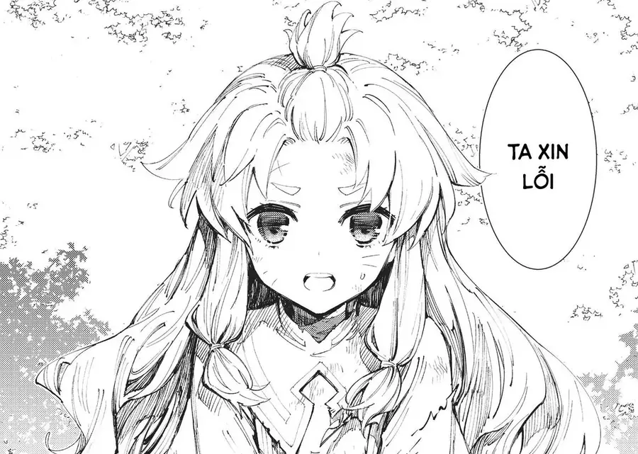 Roll Over and Die - Cùng Thanh Kiếm Nguyền Rủa Chapter 9 - Trang 30