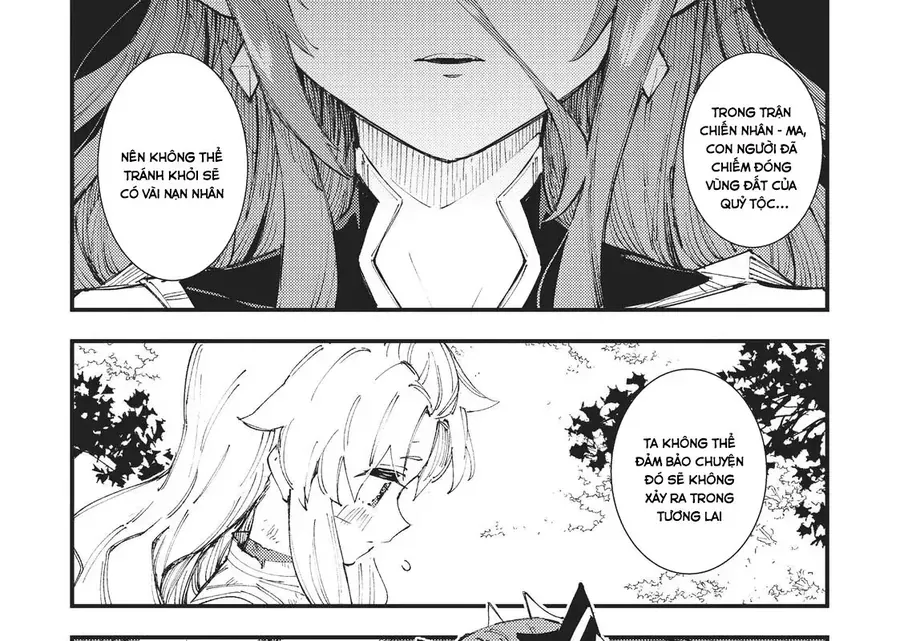 Roll Over and Die - Cùng Thanh Kiếm Nguyền Rủa Chapter 9 - Trang 41