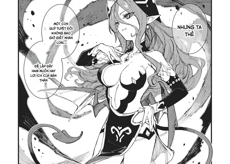 Roll Over and Die - Cùng Thanh Kiếm Nguyền Rủa Chapter 9 - Trang 42
