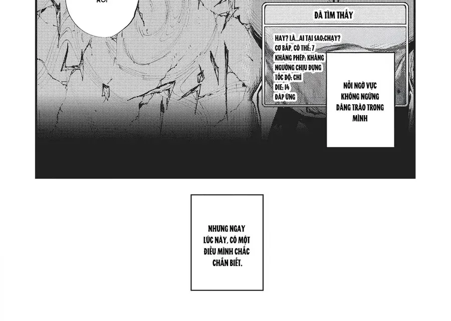 Roll Over and Die - Cùng Thanh Kiếm Nguyền Rủa Chapter 9 - Trang 46