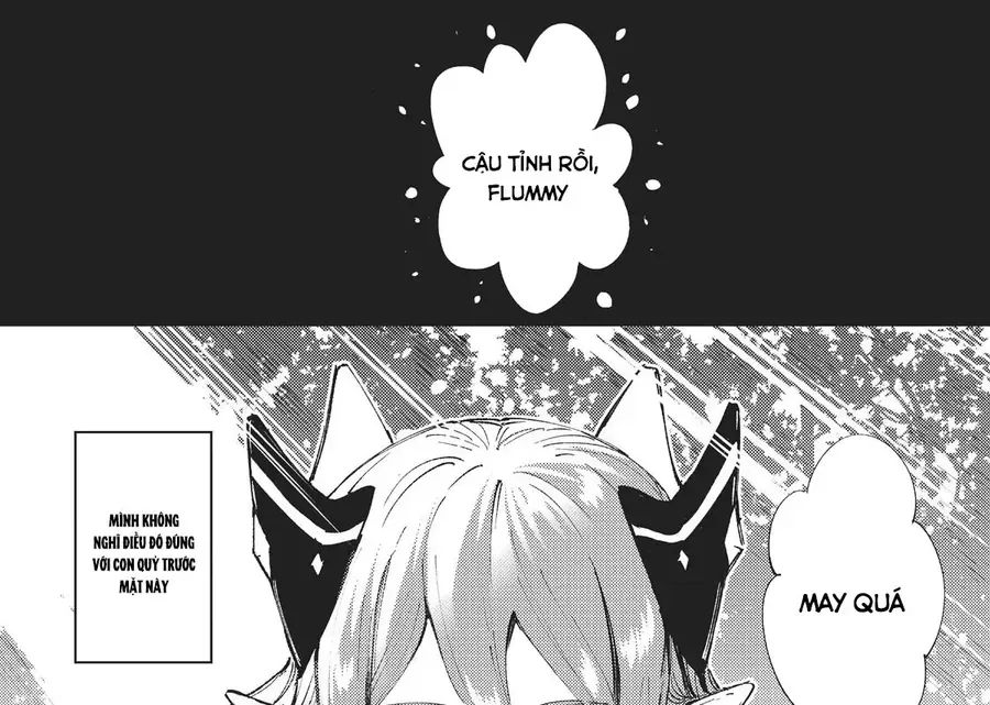 Roll Over and Die - Cùng Thanh Kiếm Nguyền Rủa Chapter 9 - Trang 8