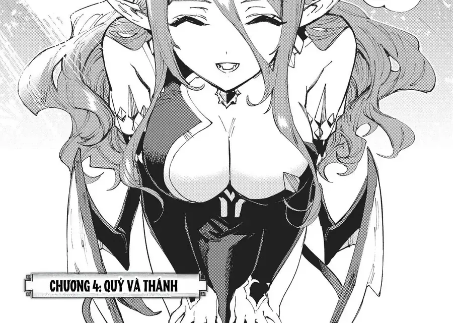 Roll Over and Die - Cùng Thanh Kiếm Nguyền Rủa Chapter 9 - Trang 9