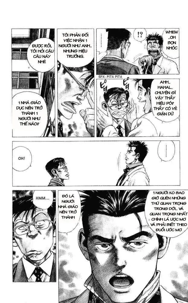 Rookies Chapter 1 - Trang 28
