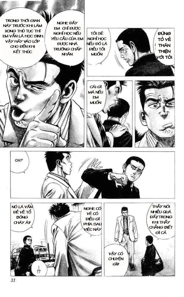 Rookies Chapter 1 - Trang 31