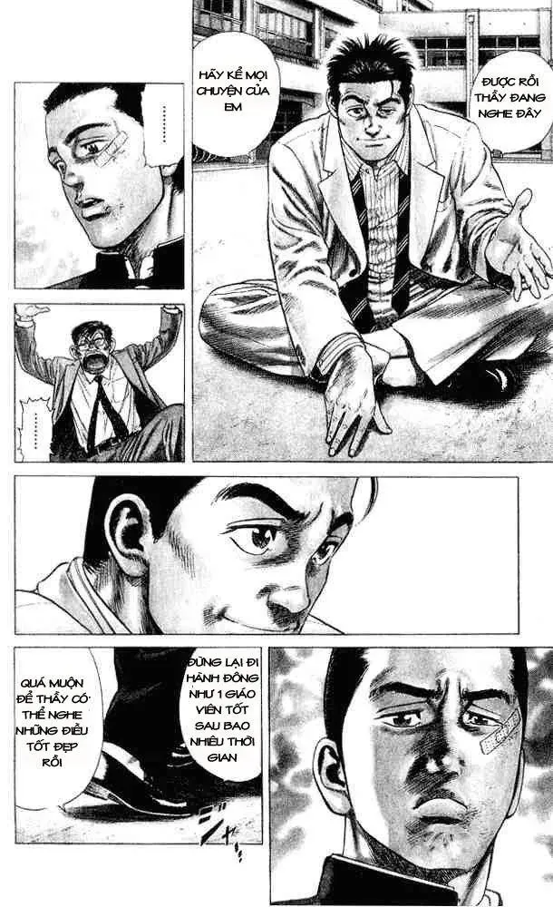 Rookies Chapter 1 - Trang 32