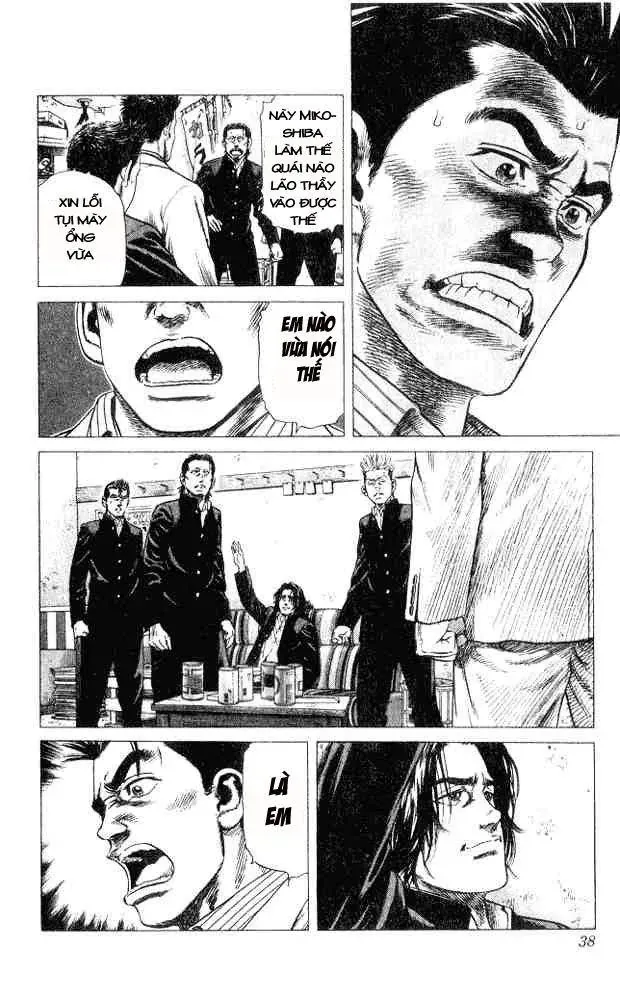 Rookies Chapter 1 - Trang 38