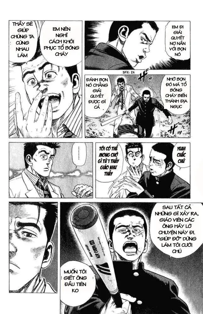 Rookies Chapter 1 - Trang 48