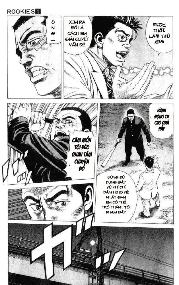 Rookies Chapter 1 - Trang 49