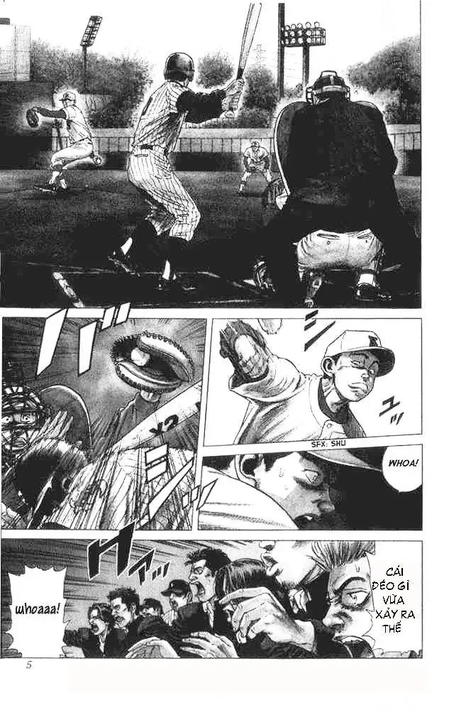 Rookies Chapter 1 - Trang 6