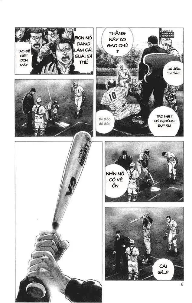 Rookies Chapter 1 - Trang 7
