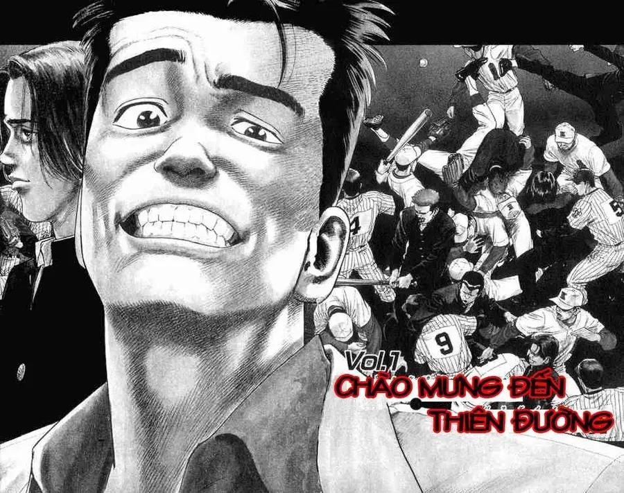 Rookies Chapter 1 - Trang 9