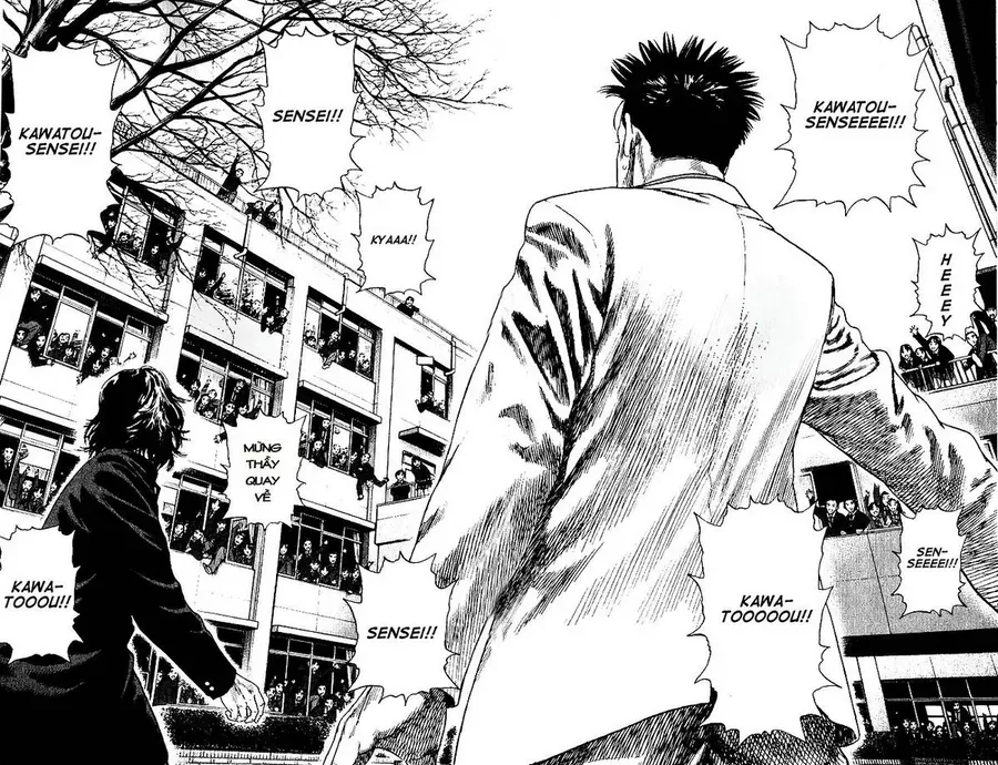 Rookies Chapter 10 - Trang 10