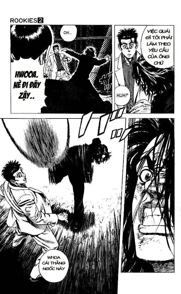 Rookies Chapter 10 - Trang 16