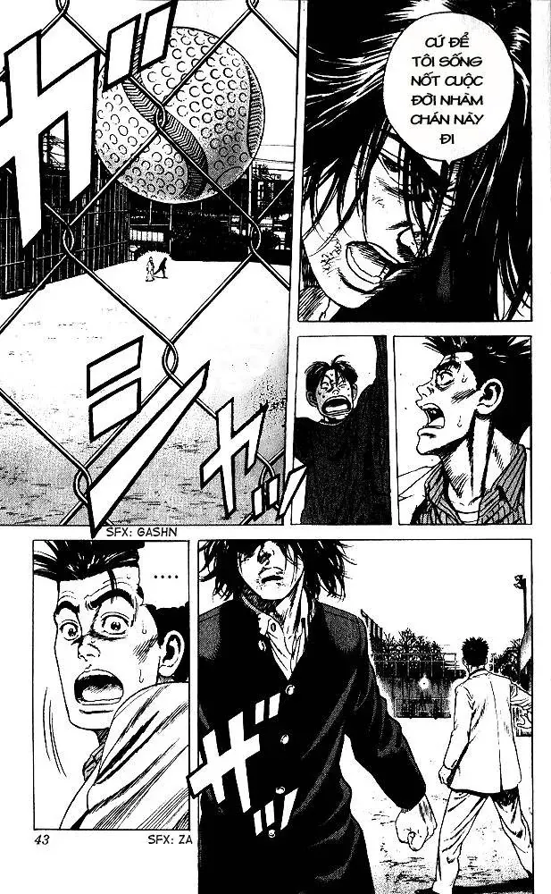 Rookies Chapter 10 - Trang 18