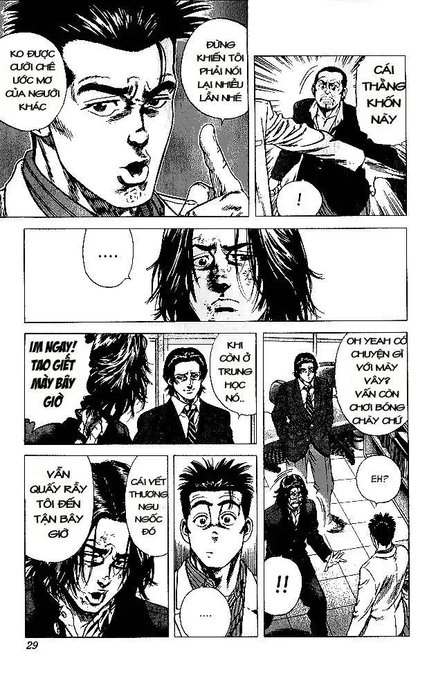 Rookies Chapter 10 - Trang 5