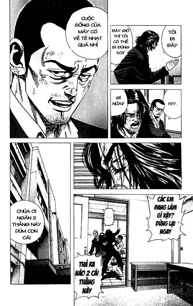 Rookies Chapter 10 - Trang 6