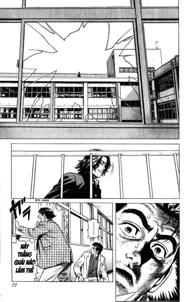 Rookies Chapter 2 - Trang 12