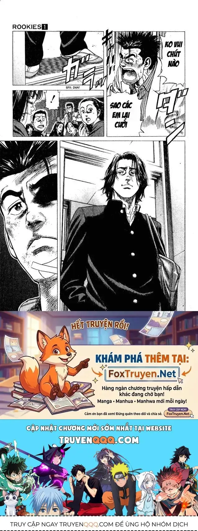 Rookies Chapter 2 - Trang 24