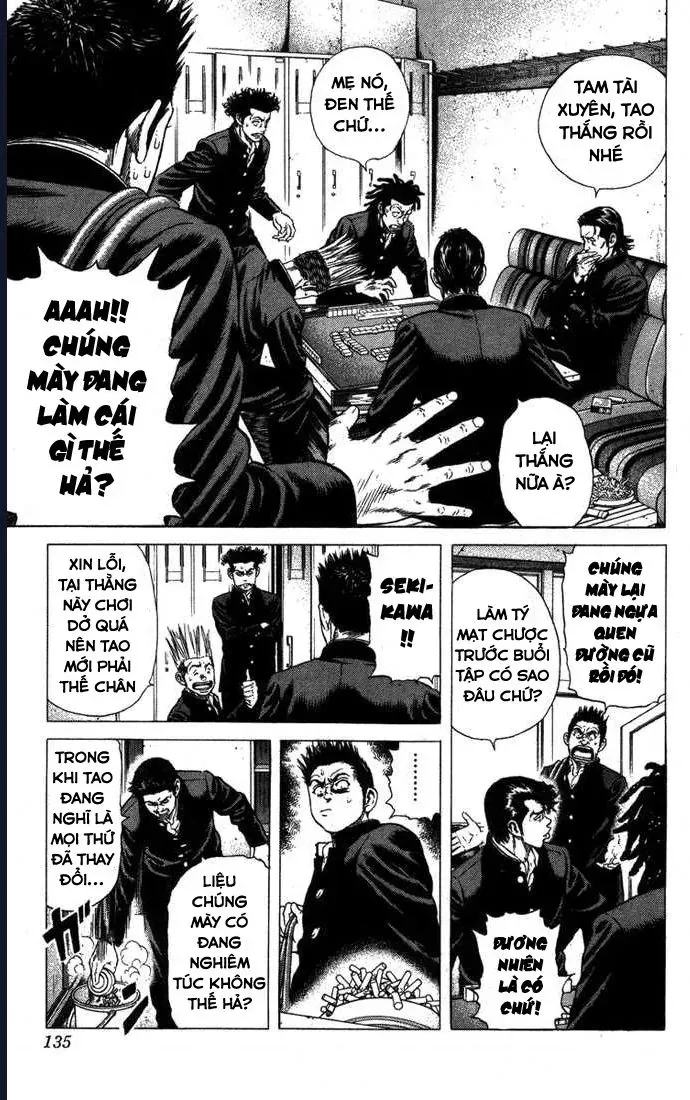 Rookies Chapter 25 - Trang 10