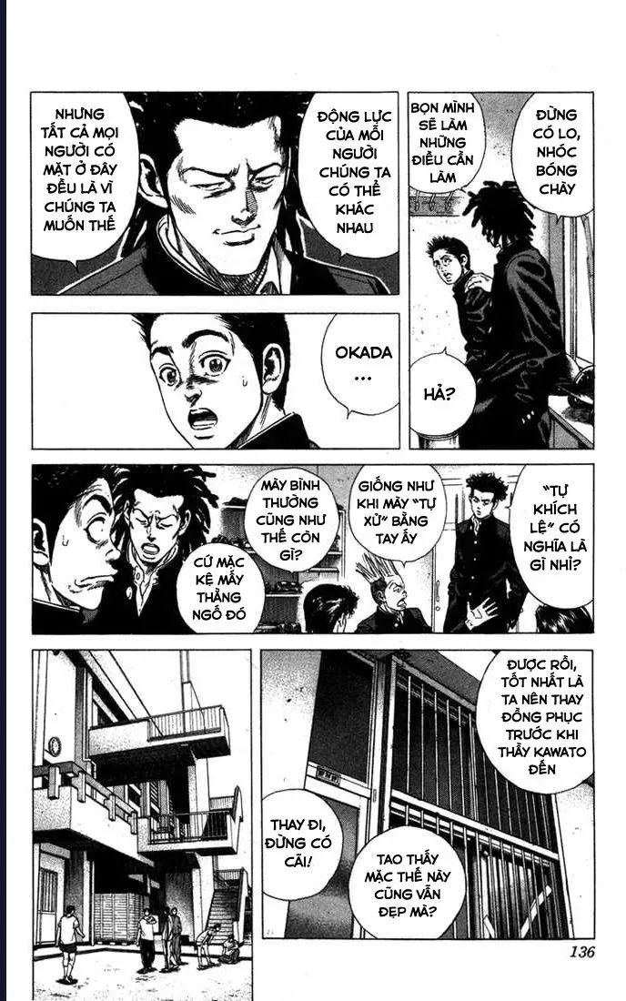 Rookies Chapter 25 - Trang 11
