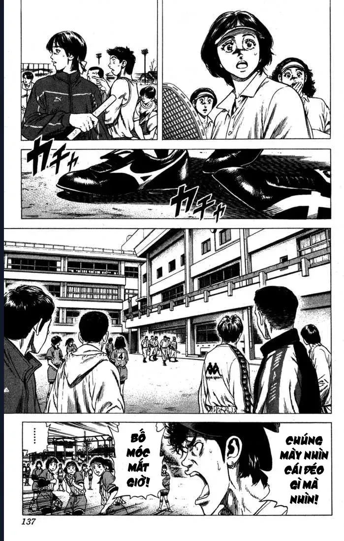 Rookies Chapter 25 - Trang 12