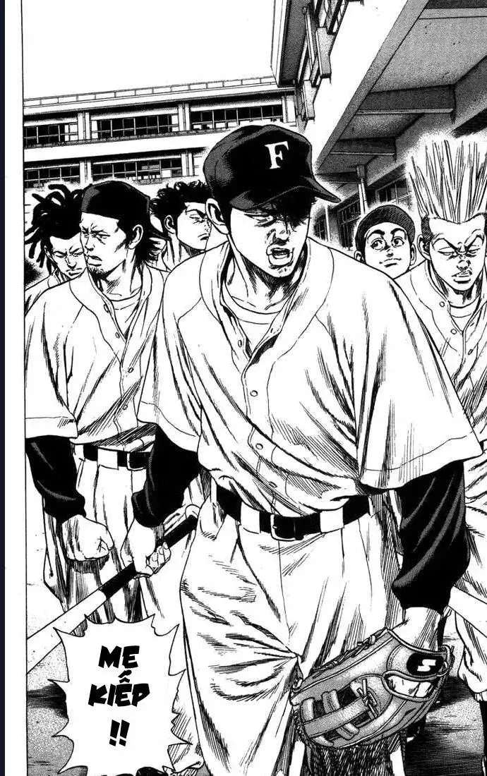 Rookies Chapter 25 - Trang 13