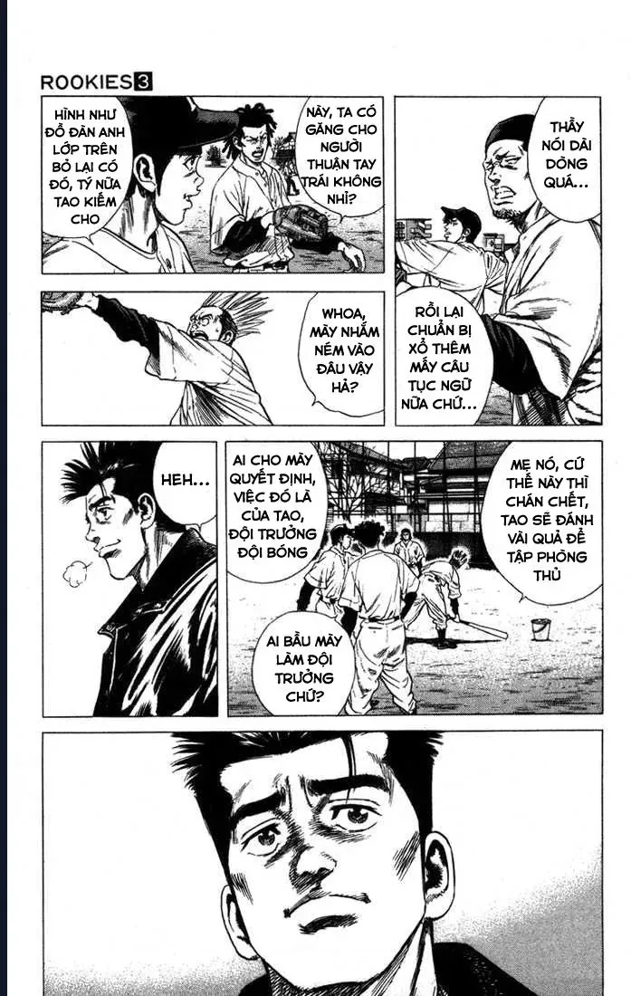 Rookies Chapter 25 - Trang 16