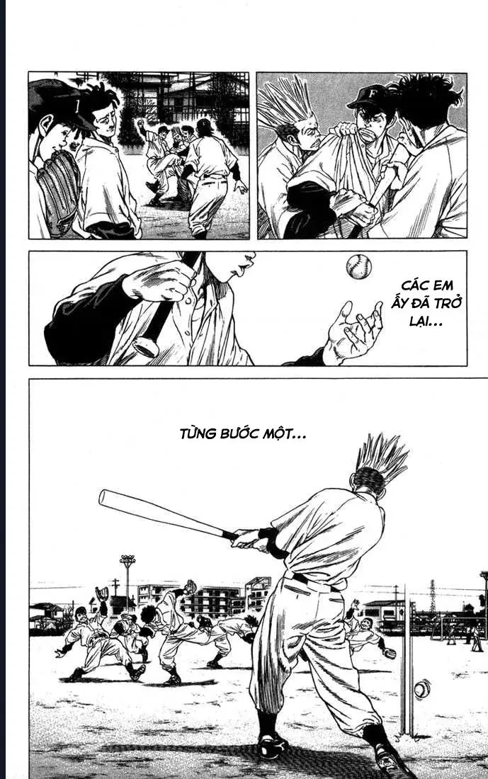 Rookies Chapter 25 - Trang 17