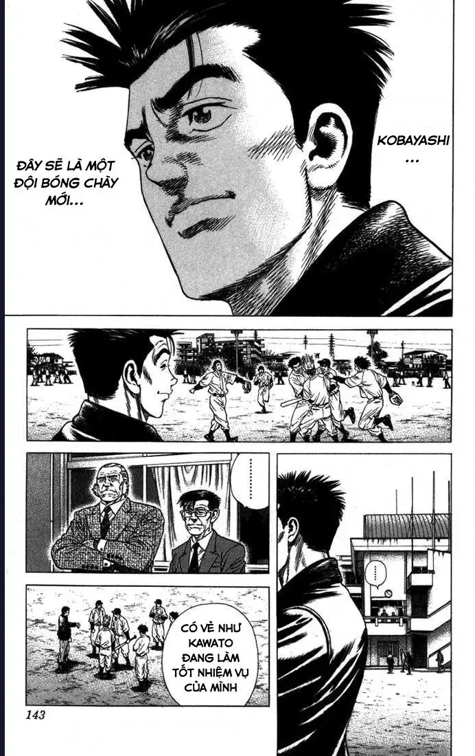 Rookies Chapter 25 - Trang 18