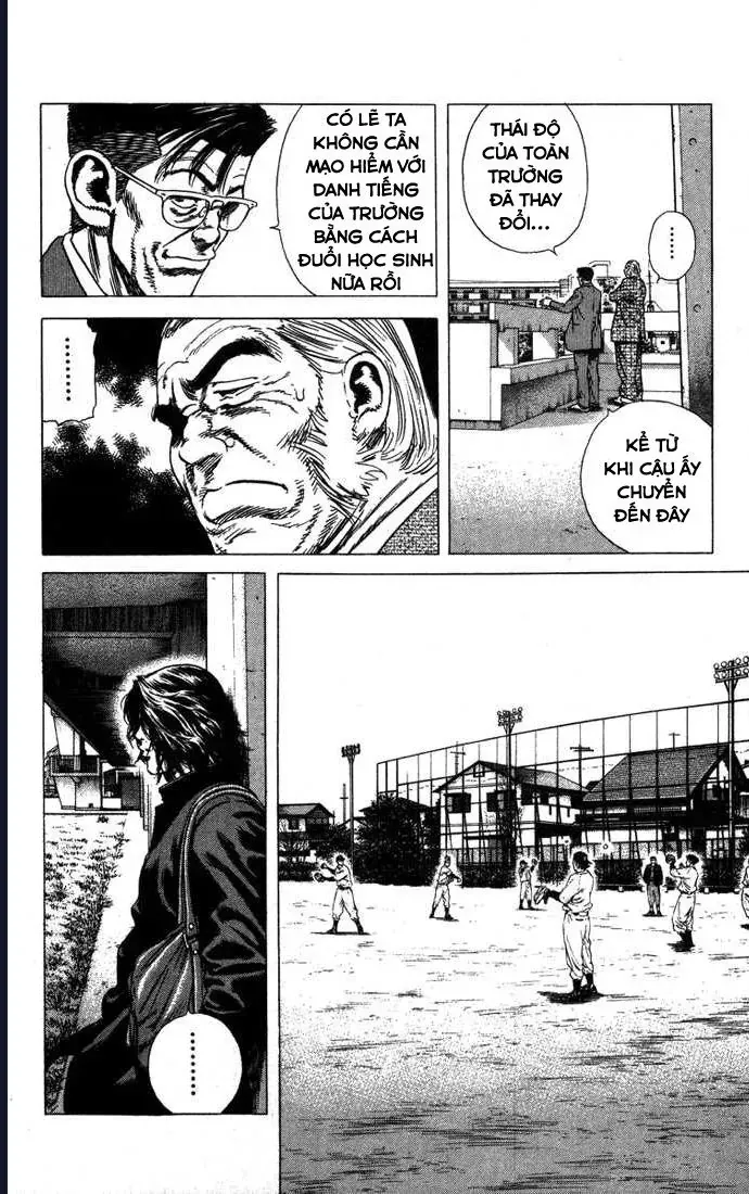 Rookies Chapter 25 - Trang 19