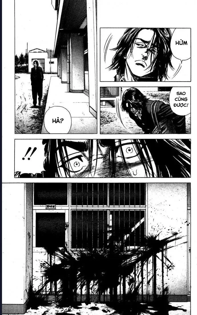 Rookies Chapter 25 - Trang 20