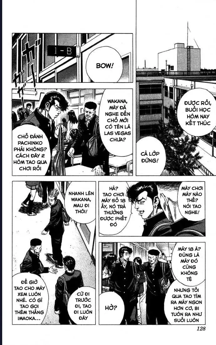 Rookies Chapter 25 - Trang 3
