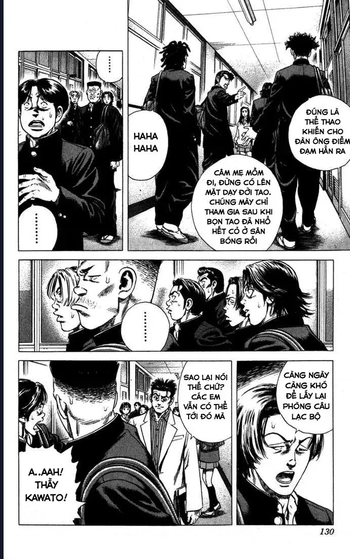 Rookies Chapter 25 - Trang 5