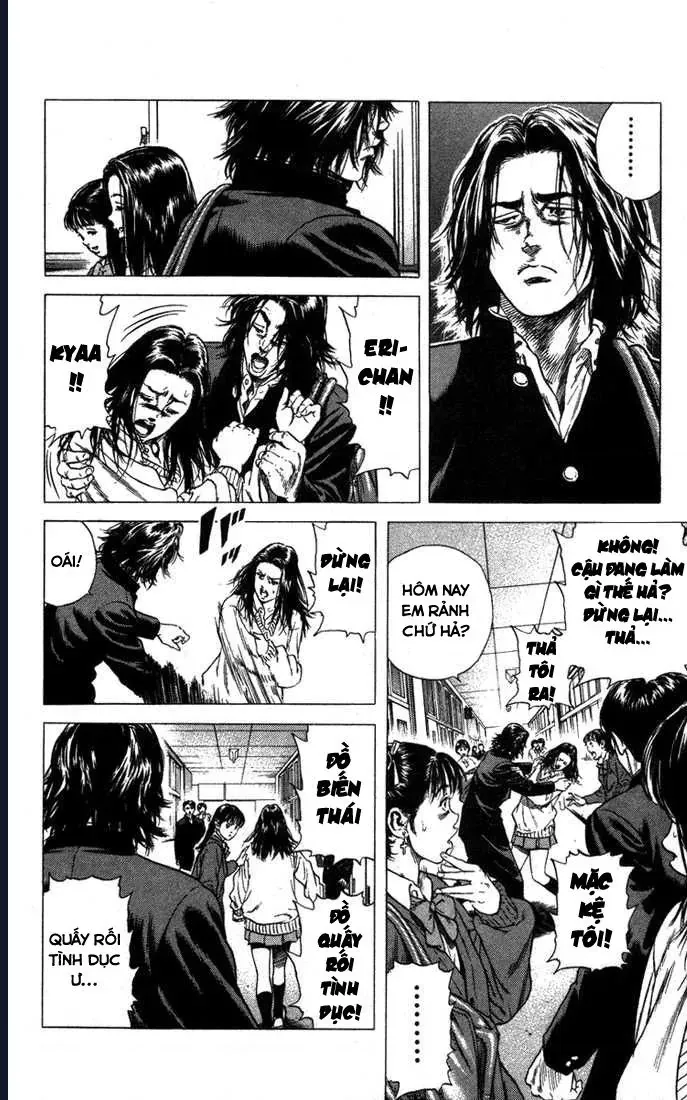 Rookies Chapter 25 - Trang 7