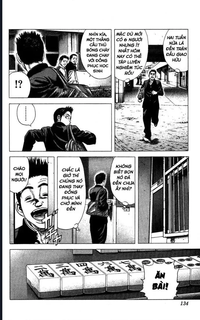 Rookies Chapter 25 - Trang 9