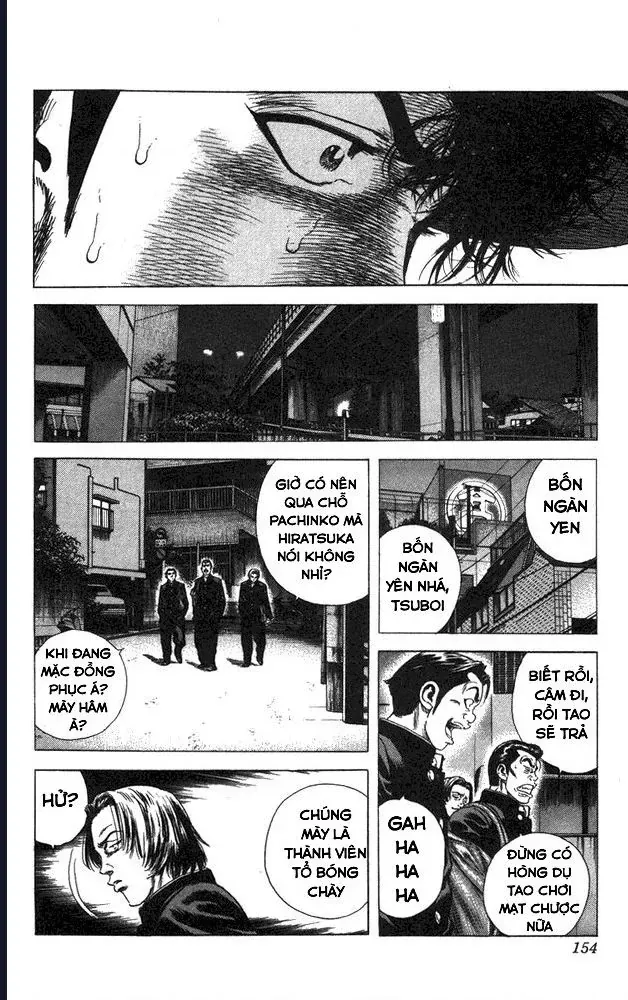 Rookies Chapter 26 - Trang 10
