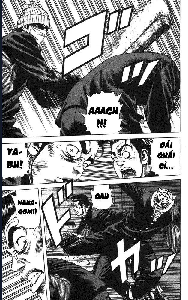 Rookies Chapter 26 - Trang 11