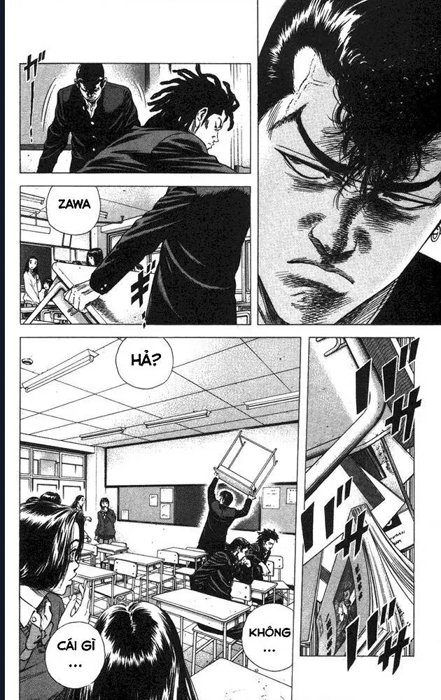 Rookies Chapter 26 - Trang 14