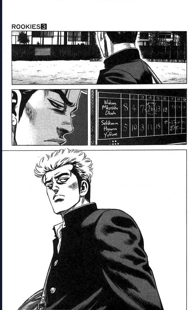 Rookies Chapter 26 - Trang 19