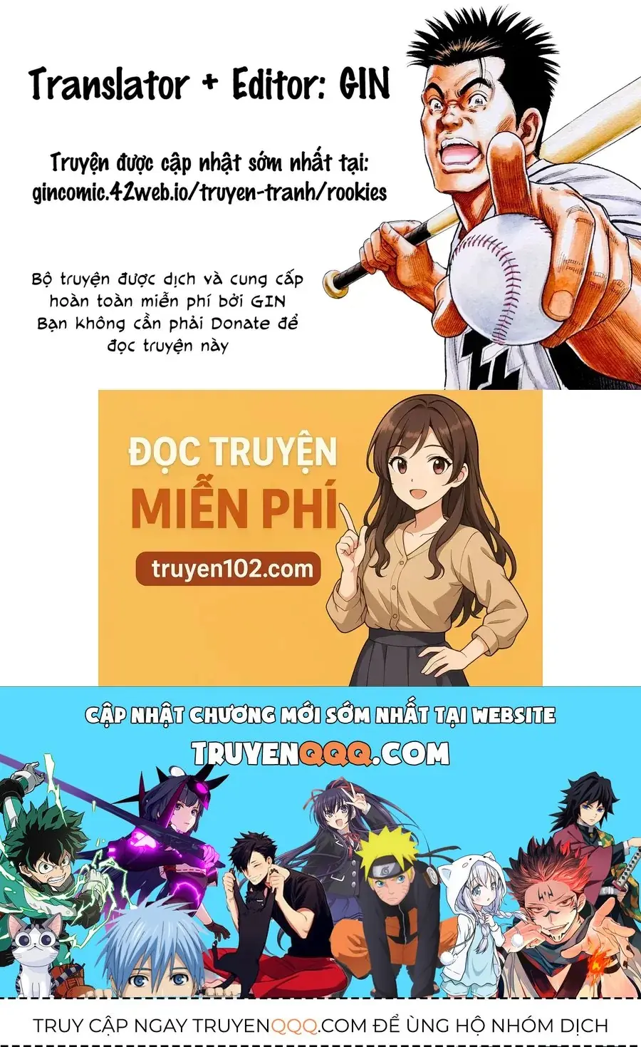 Rookies Chapter 26 - Trang 20