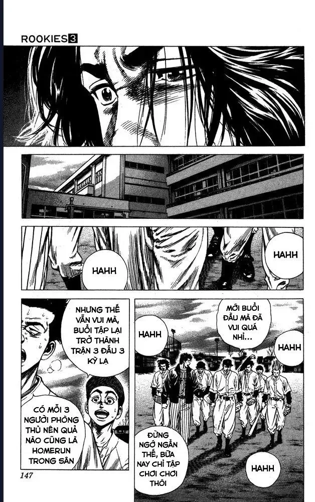 Rookies Chapter 26 - Trang 3